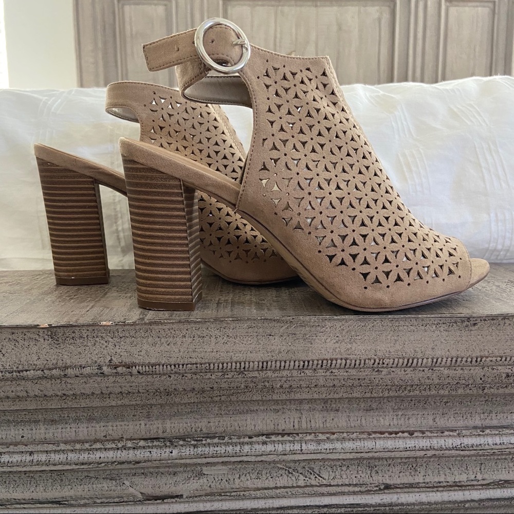 Madden Girl Heels